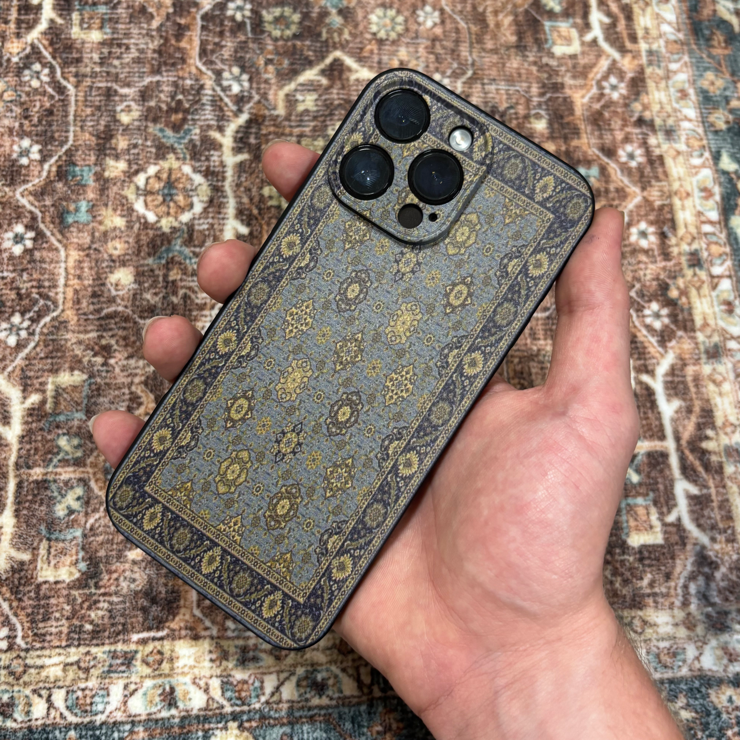 The Zar Case™